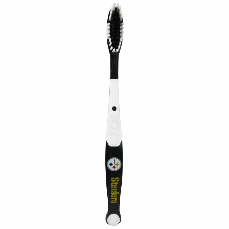 Pittsburgh Steelers Full Size Toothbrush MVP Design