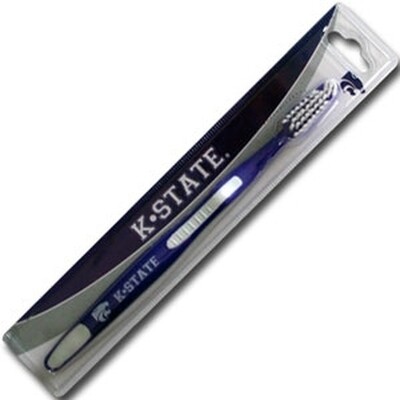Kansas State Wildcats Full Size Toothbrush