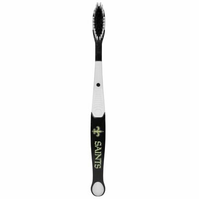 New Orleans Saints Full Size Toothbrush MVP Design