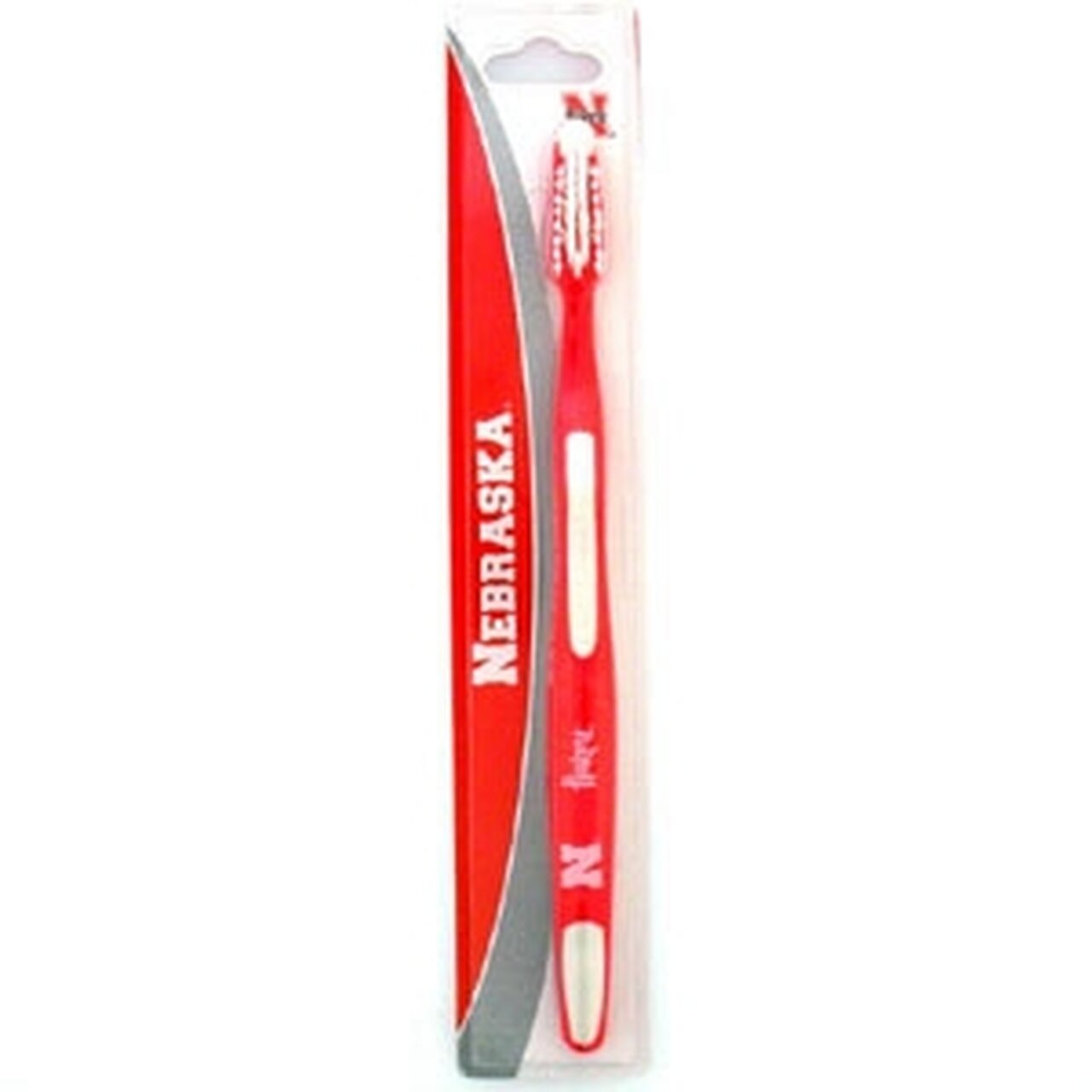 Nebraska Cornhuskers Full Size Toothbrush