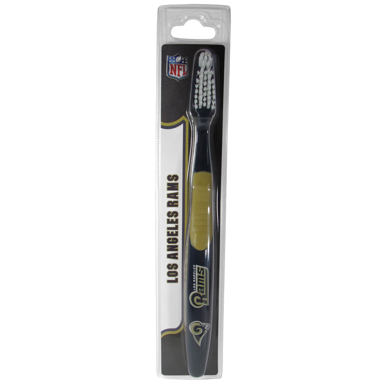 Los Angeles Rams Full Size Toothbrush