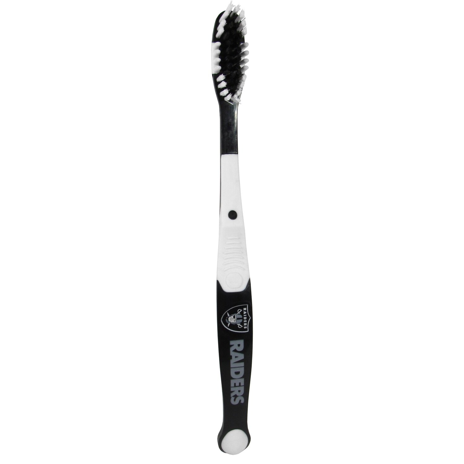 Las Vegas Raiders Full Size Toothbrush MVP Design