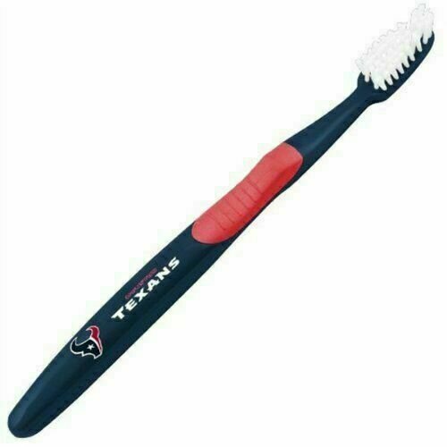 Houston Texans Full Size Toothbrush