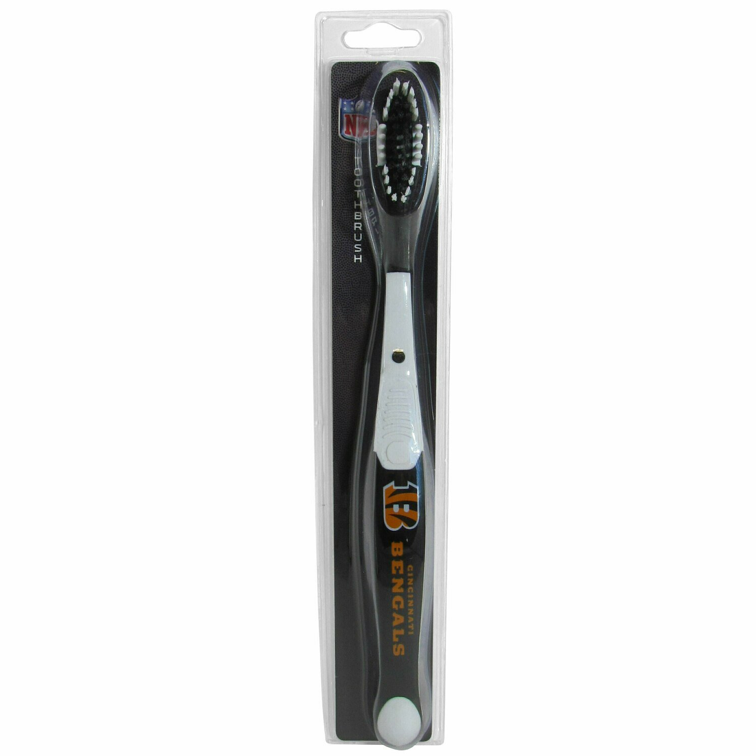 Cincinnati Bengals Full Size Toothbrush MVP Design