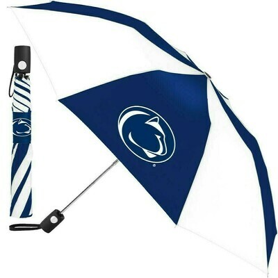 Penn State Nittany Lions 42" Auto Folding Umbrella