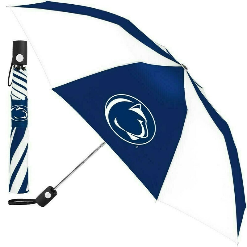 Penn State Nittany Lions 42" Auto Folding Umbrella