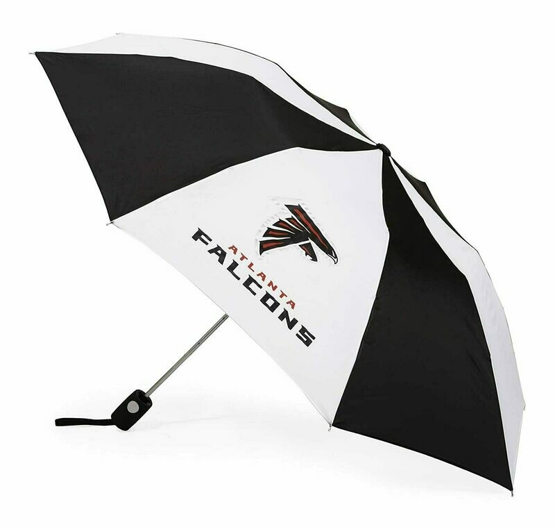 Atlanta Falcons 42" Auto Folding Umbrella