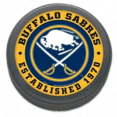 Buffalo Sabres NHL Souvenir Puck