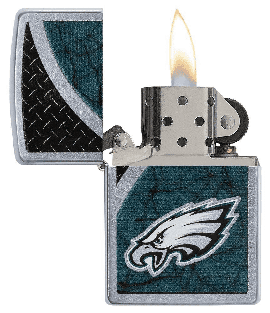 Philadelphia Eagles Zippo Lighter
