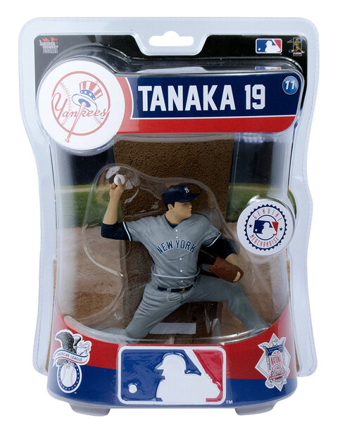 New York Yankees Masahiro Tanaka Imports Dragon Figure