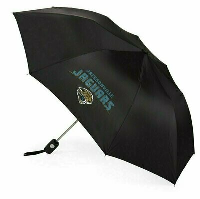 Jacksonville Jaguars 42" Auto Folding Umbrella