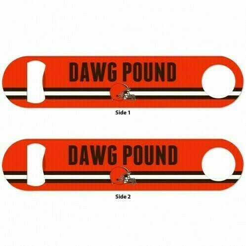 Cleveland Browns Dawg Pound Bottle Opener