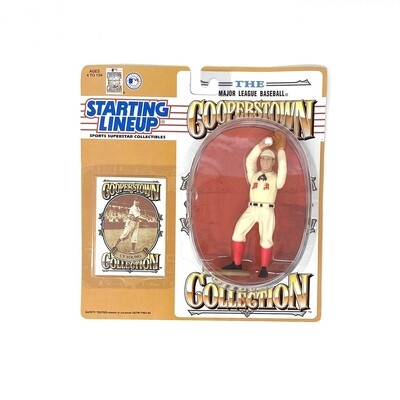 Cy Young Starting Lineup Cooperstown Collection