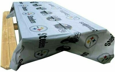 Pittsburgh Steelers Table Cover