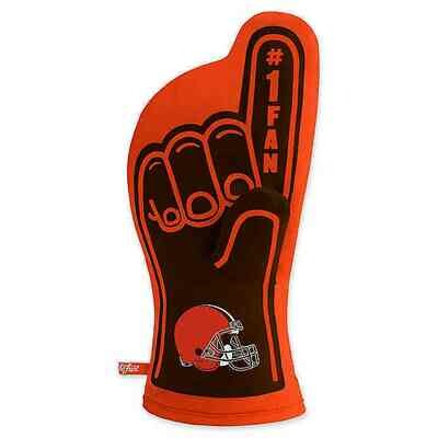 Cleveland Browns #1 Fan Oven Mitt
