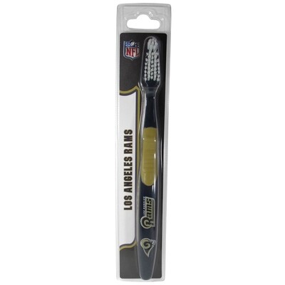 Los Angeles Rams Full Size Toothbrush