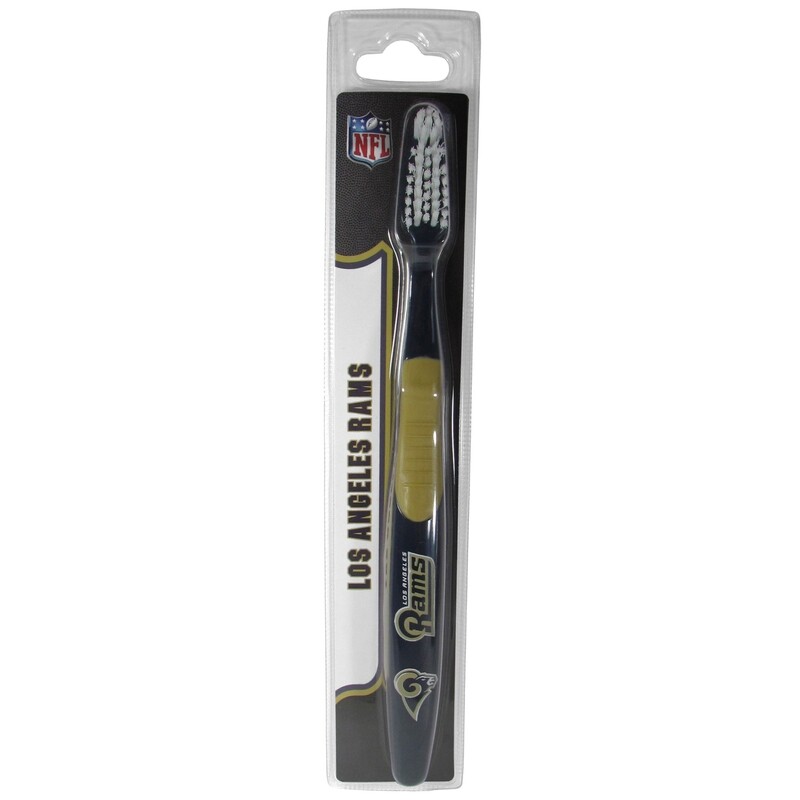 Los Angeles Rams Full Size Toothbrush