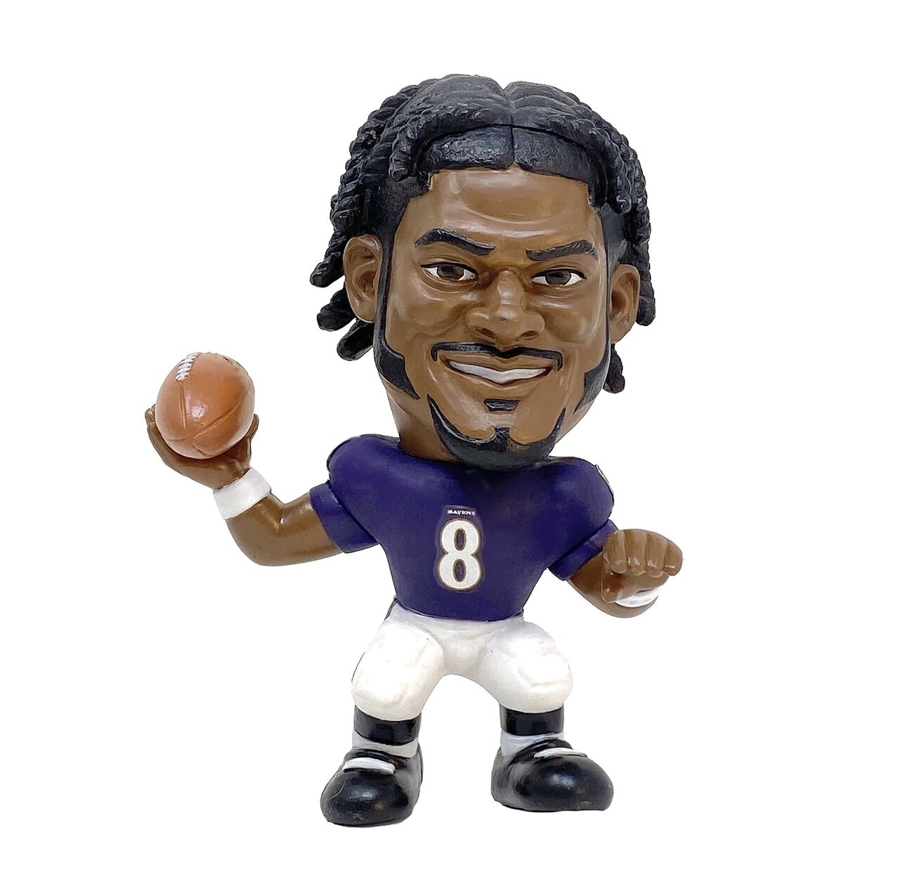 lamar jackson figure