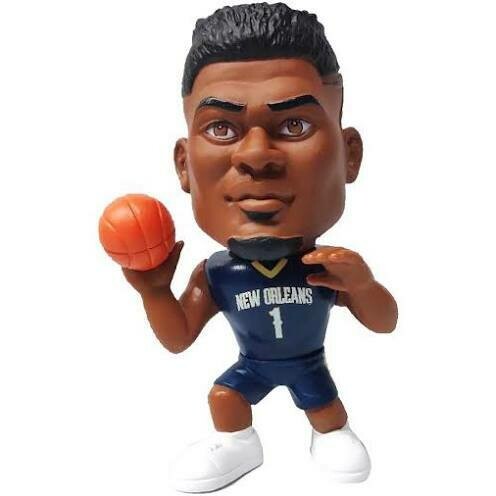 New Orleans Pelicans Zion Williamson Big Shot Ballers Figure