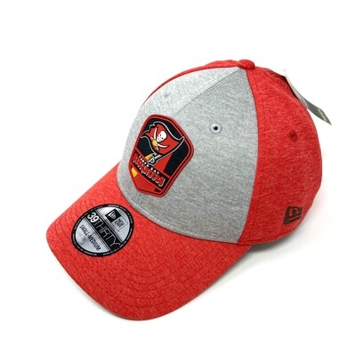 Tampa Bay Buccaneers Men's New Era 39Thirty Flex Fit Hat