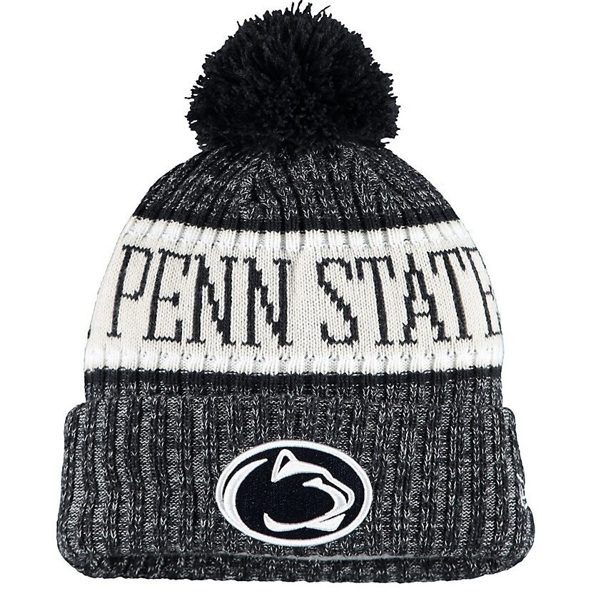 Penn state knit hat Clearance