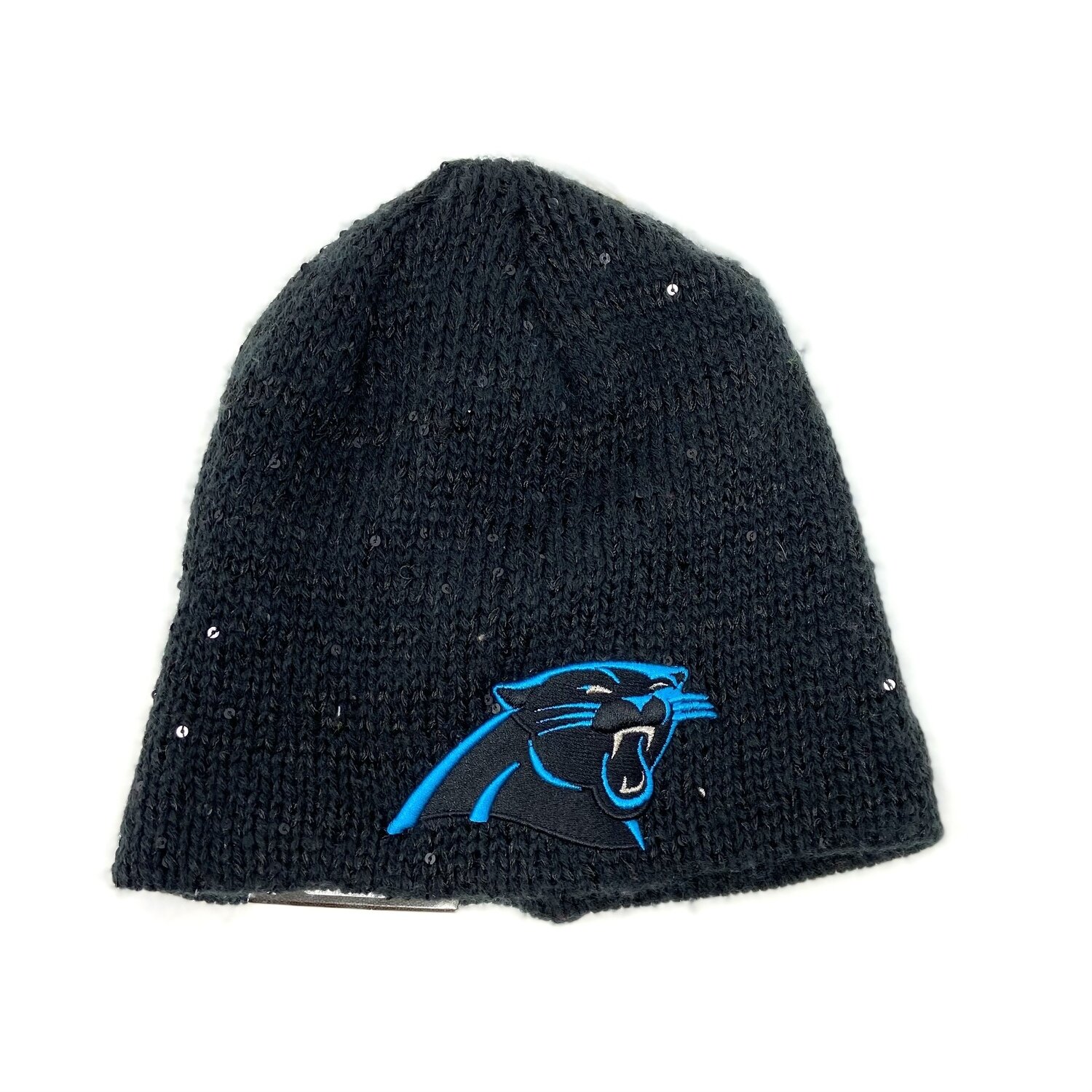 Carolina Panthers Women's New Era Knit Hat