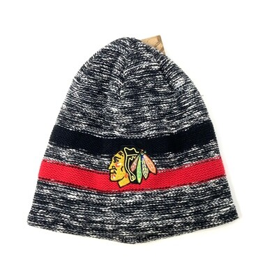 Chicago Blackhawks Men’s Mitchell & Ness Knit Hat