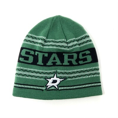 Dallas Stars Men’s Reebok Knit Hat
