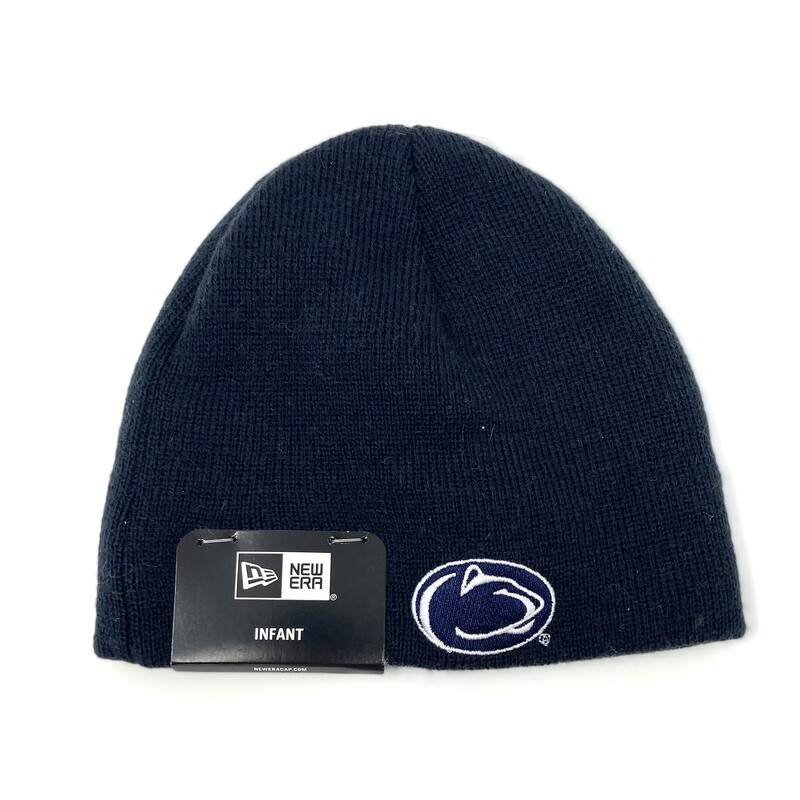 Penn State Nittany Lions Infant New Era Knit Hat Penn State Nittany Lions Infant New Era Knit Hat