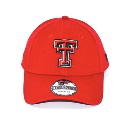 Texas Tech Red Raiders Men’s New Era 9Twenty Adjustable Hat