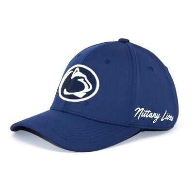 Penn State Nittany Lions Men's Top of the World One Fit Size Hat