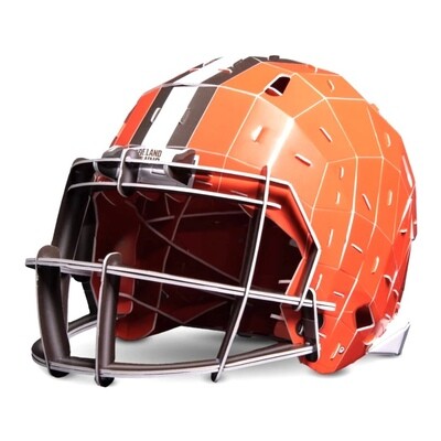 Cleveland Browns 3D Helmet Puzzle