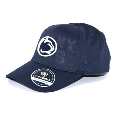 Penn State Nittany Lions Men’s Top of the World Snapback Adjustable Hat