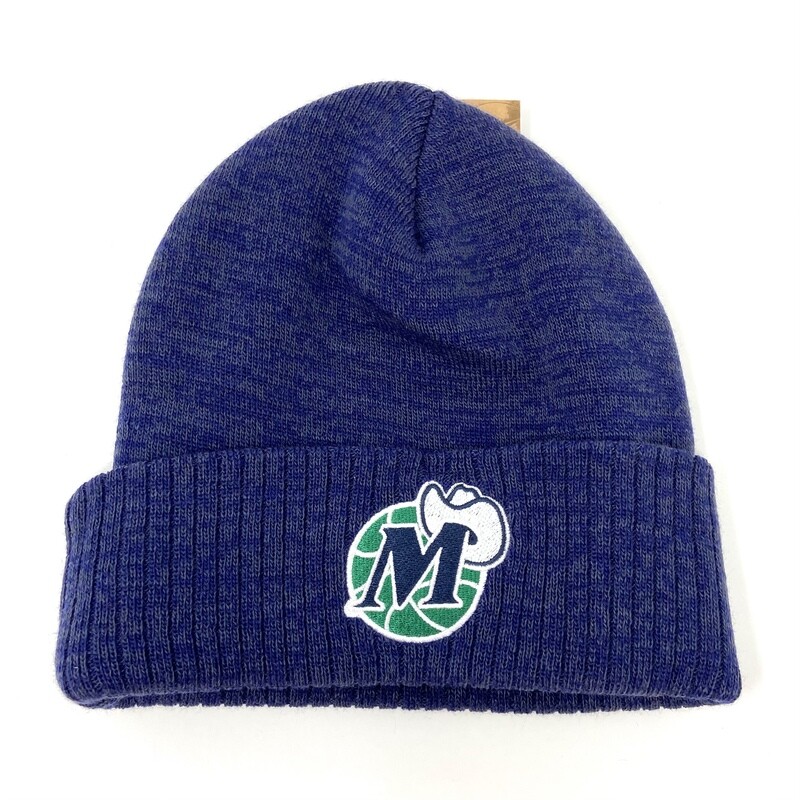 Dallas Mavericks Men’s Mitchell & Ness Knit Hat Dallas Mavericks Men’s Mitchell & Ness Knit Hat