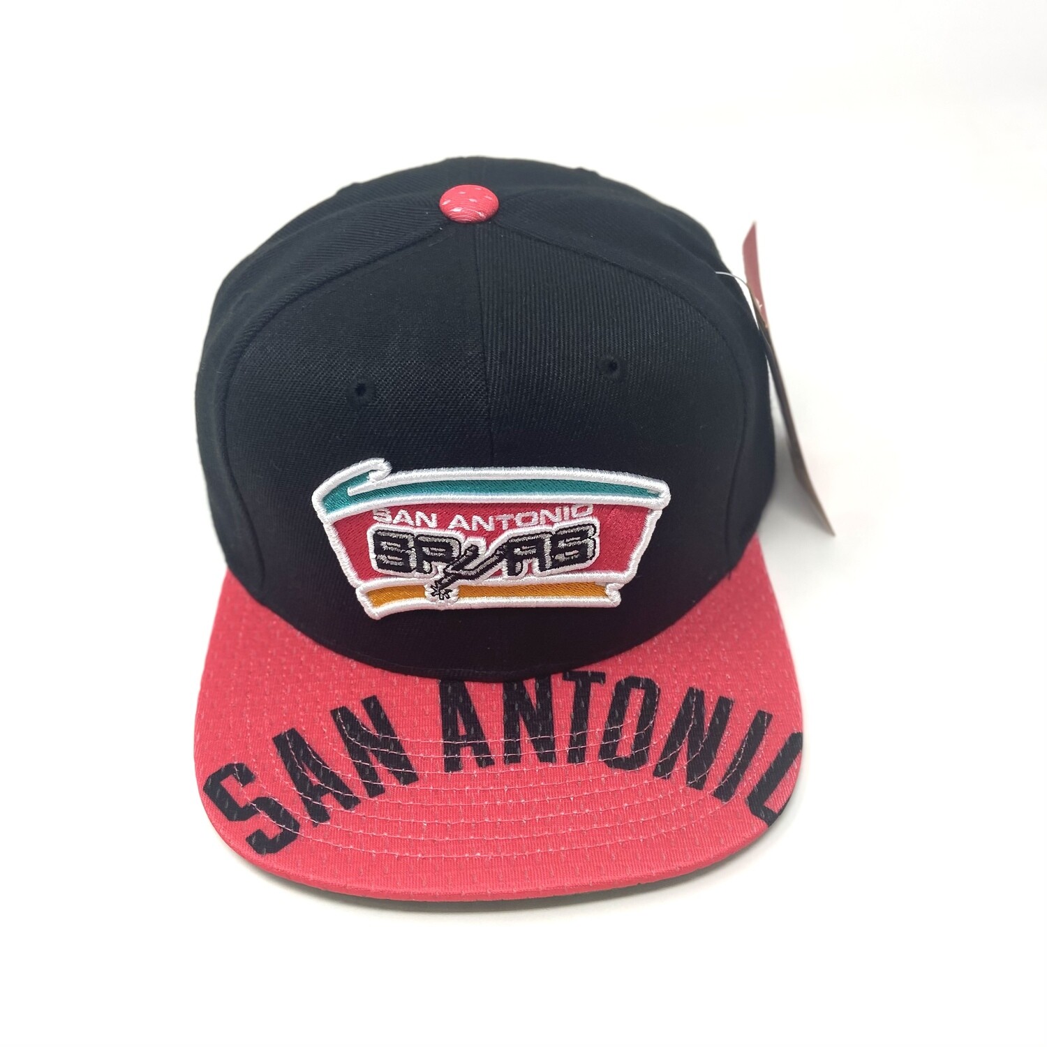 San Antonio Spurs Men’s Mitchell & Ness Snapback Hat