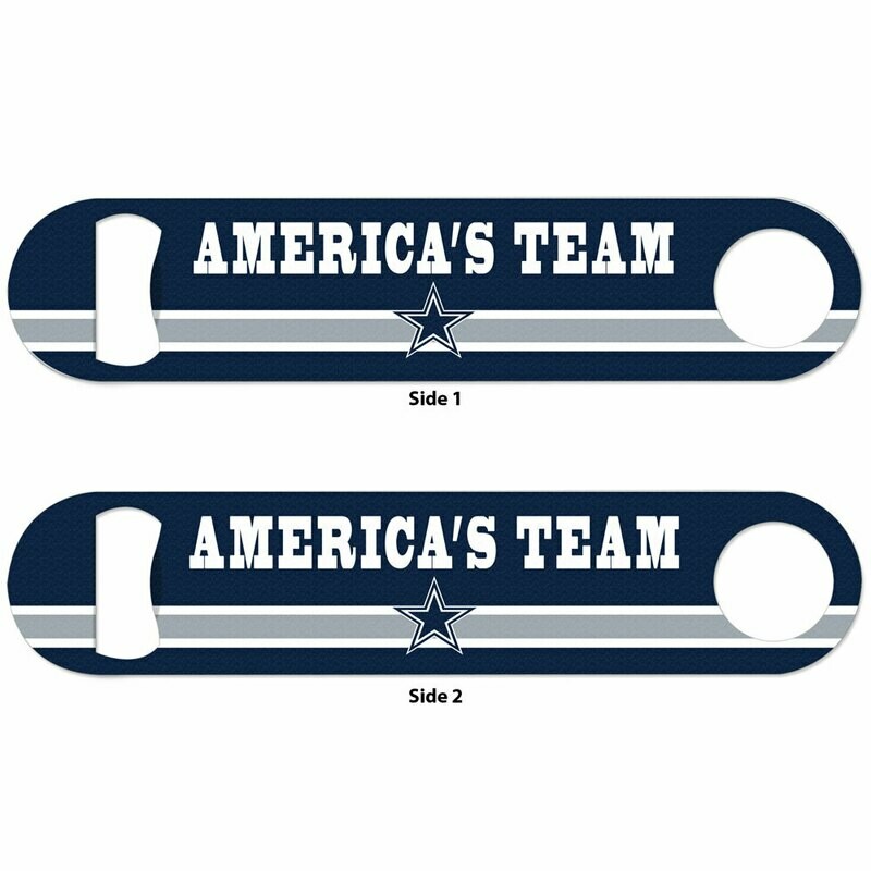 Dallas Cowboys America’s Team Bottle Opener