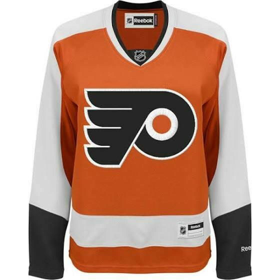 Philadelphia Flyers Women's Reebok Premier Jersey