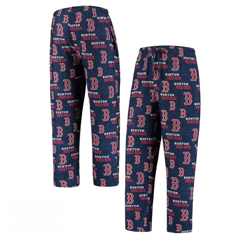 Boston Red Sox Men's Concepts Sport Zest Pajama Pants