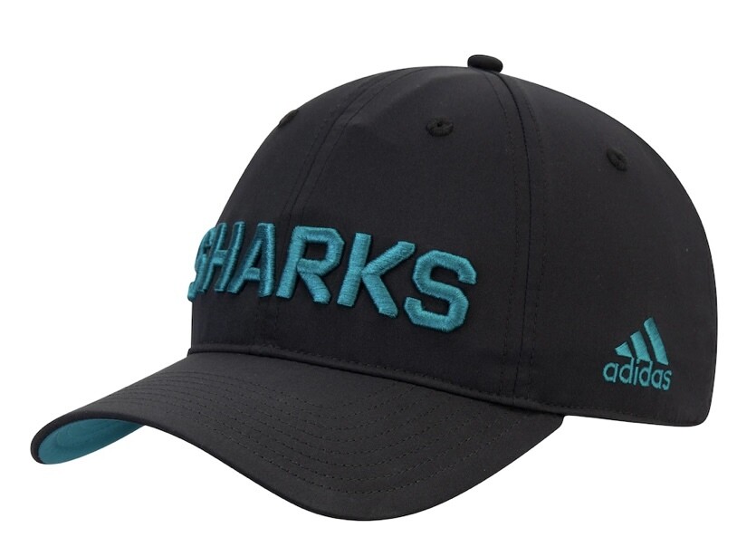 San jose sharks adidas hat sale