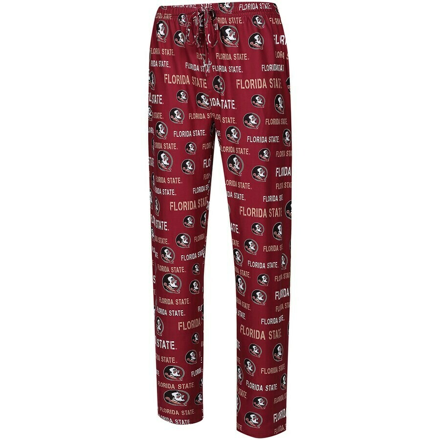 Florida State Seminoles Men's Concepts Sport Midfield Pajama Pants