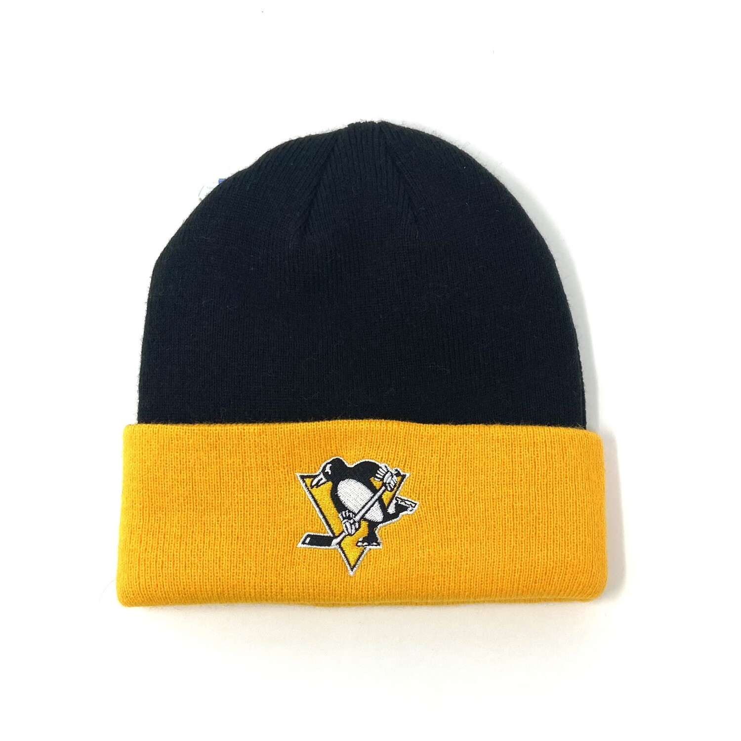 Pittsburgh Penguins Adidas Men's Cuffed Knit Hat