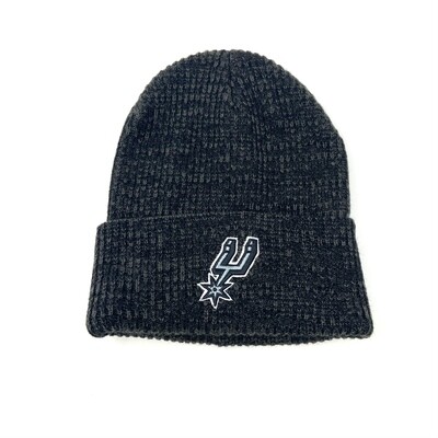 San Antonio Spurs Men’s 47 Brand Cuffed Knit Hat