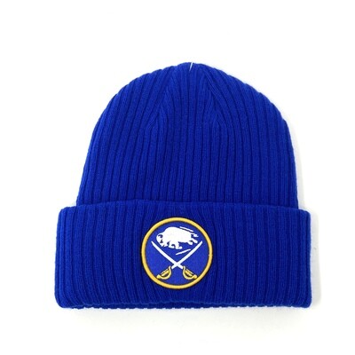Buffalo Sabres Men’s Fanatics Cuffed Knit Hat