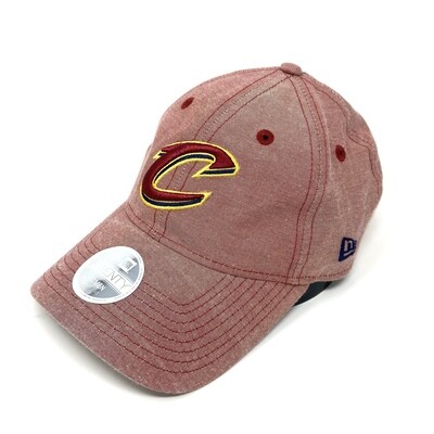 Cleveland Cavaliers Women's New Era 9Twenty Adjustable Hat