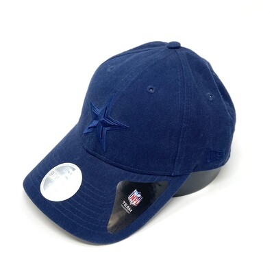 Dallas Cowboys Women's New Era 9Twenty Adjustable Hat