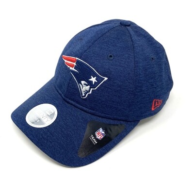 New England Patriots Women's New Era 9Twenty Adjustable Hat