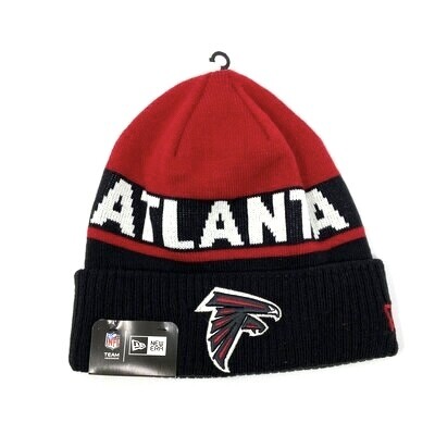 Atlanta Falcons Men's New Era Cuffed Men's Knit Hat