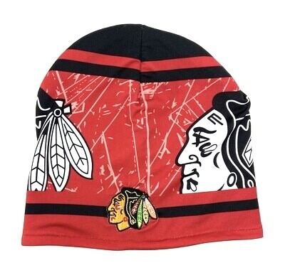 Chicago Blackhawks NHL Youth Knit Hat