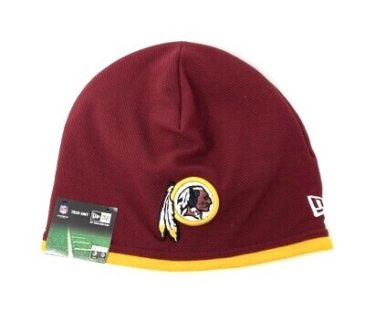 Washington Redskins Men's New Era Knit Hat