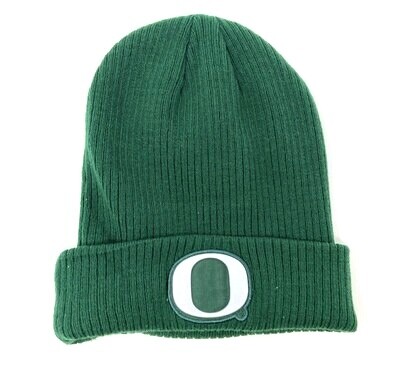 Oregon Ducks Men’s Cuffed Knit Hat